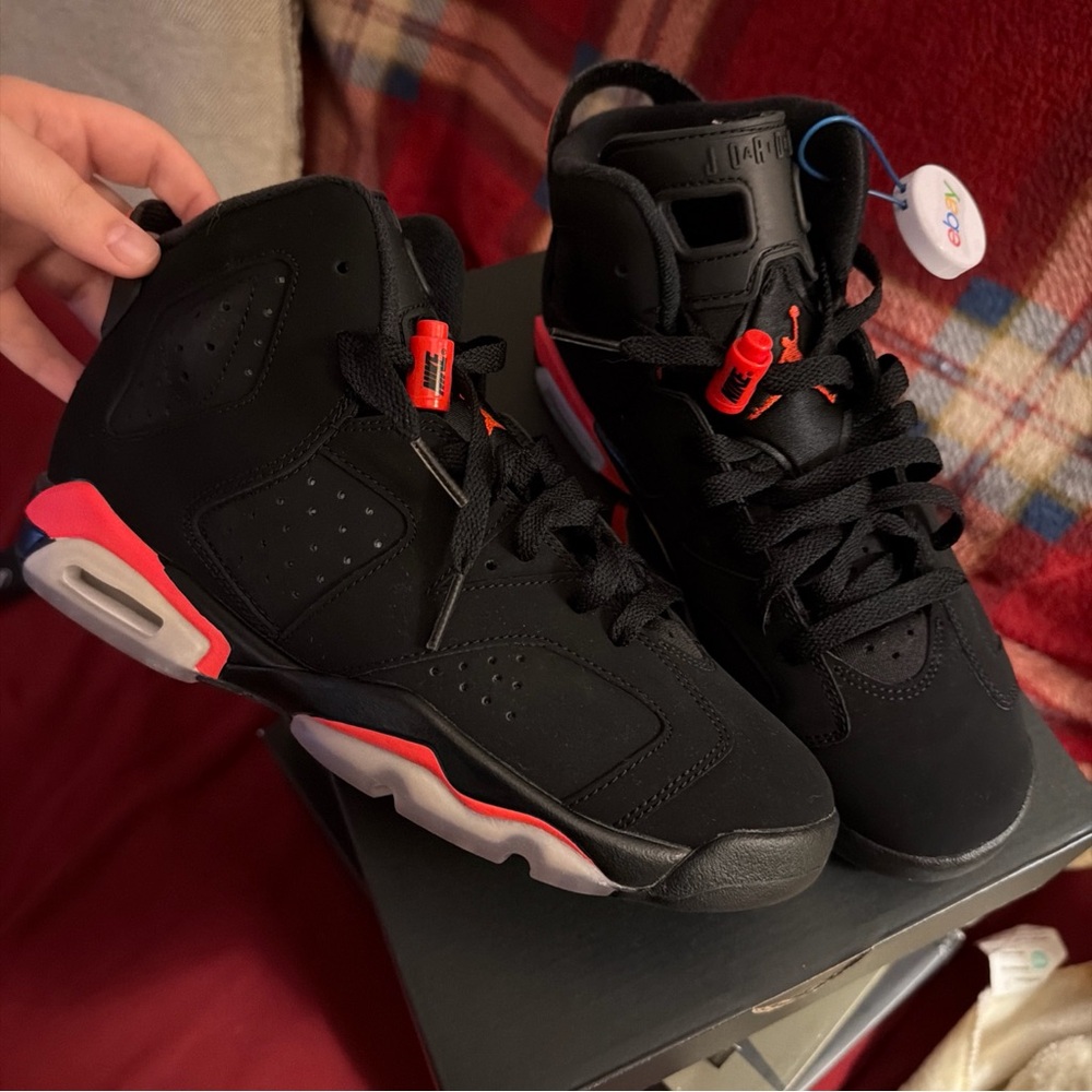 Jordan 6 Infrared 2019 DS
